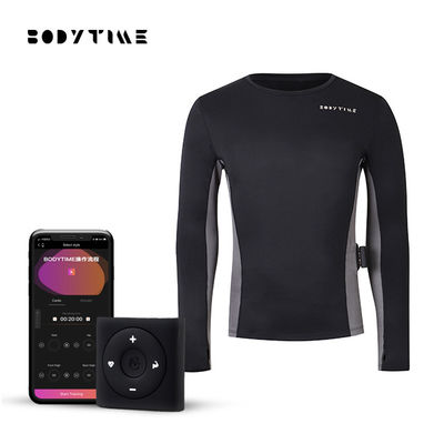 Tăng cơ bắp không dây Ems Training Suit Training Quần áo thể thao S đến XXL