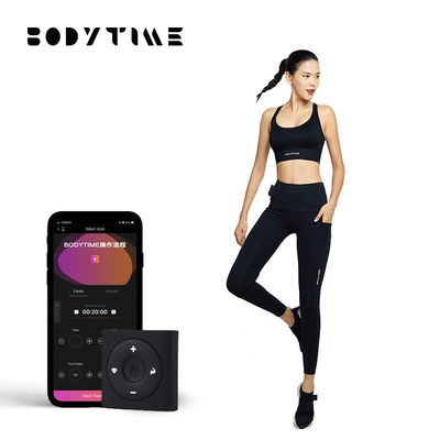 Skinny Sweatpants Quần tập thể dục màu đen Quần chạy bộ thể dục thể thao